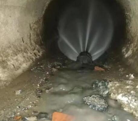 大东市政管道清淤