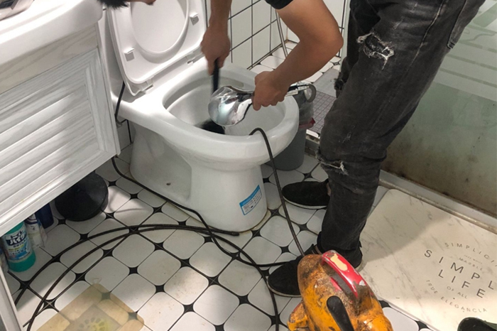 大东疏通下水道