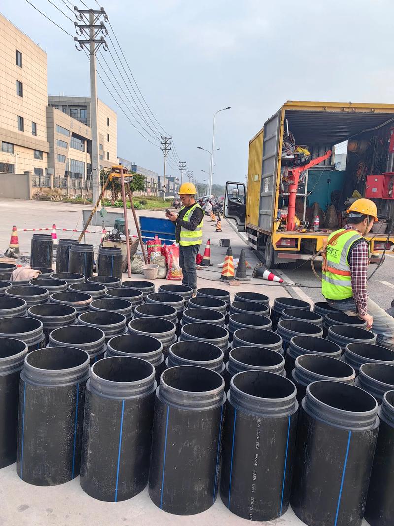 大东管道短管置换