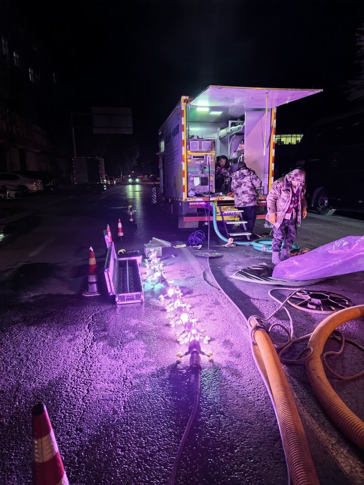 大东管道非开挖修复