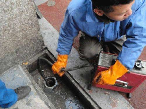 大东疏通下水道