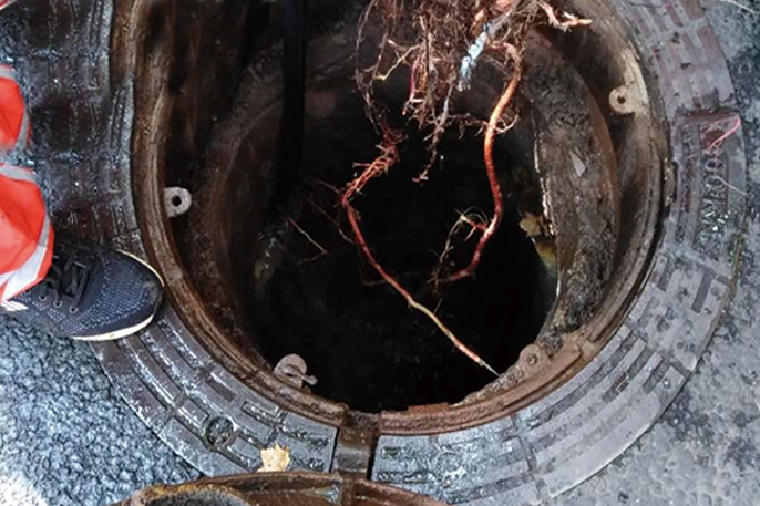 大东管道预处理